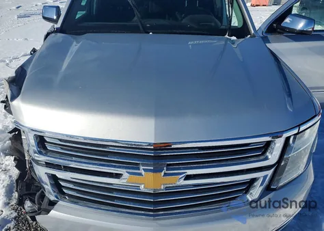2016 Chevrolet Tahoe K1500 Ltz from USA, damaged, VIN 1GNSKCKC9GR211285